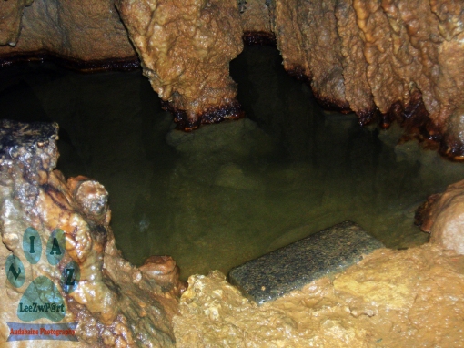 Sumber Mata Air, tempat bersuci Raja Bantimurung.